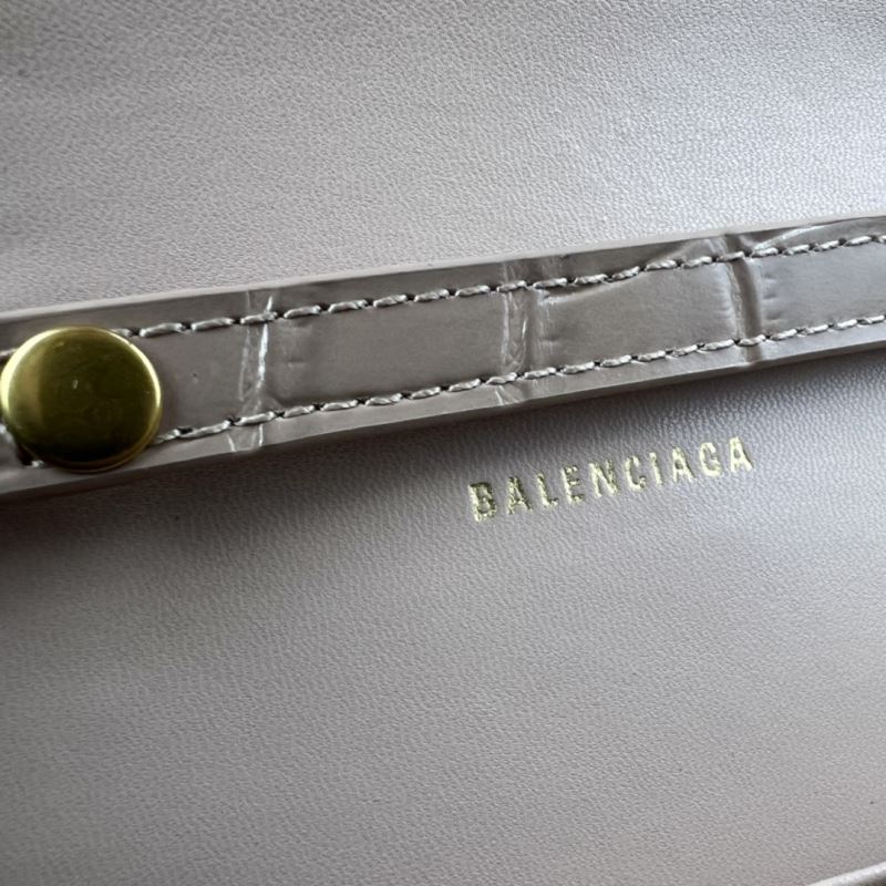 Balenciaga Hourglass Bags